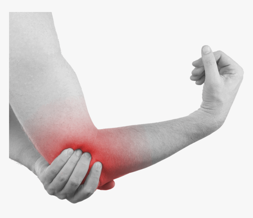 Tennis Elbow Png, Transparent Png, Free Download