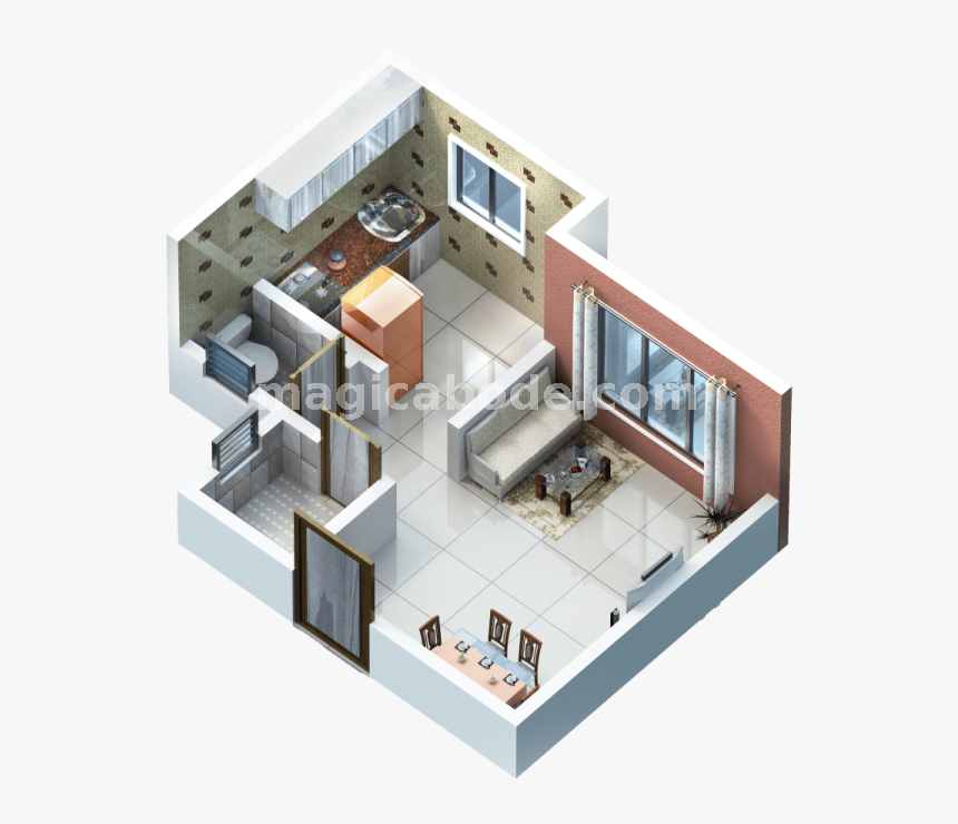 Floor Plan, HD Png Download, Free Download