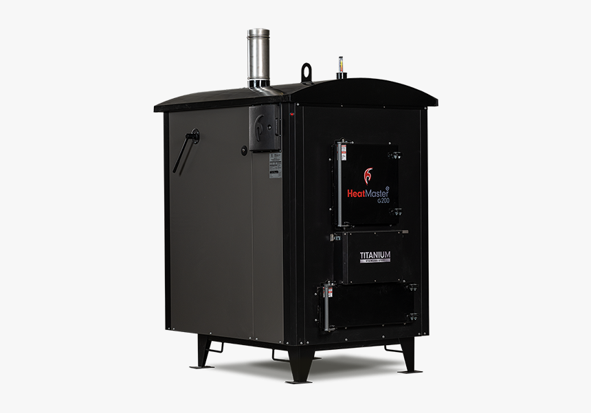 G200 Outdoor Furnace From Heatmasterss - Heatmaster G200s, HD Png Download, Free Download