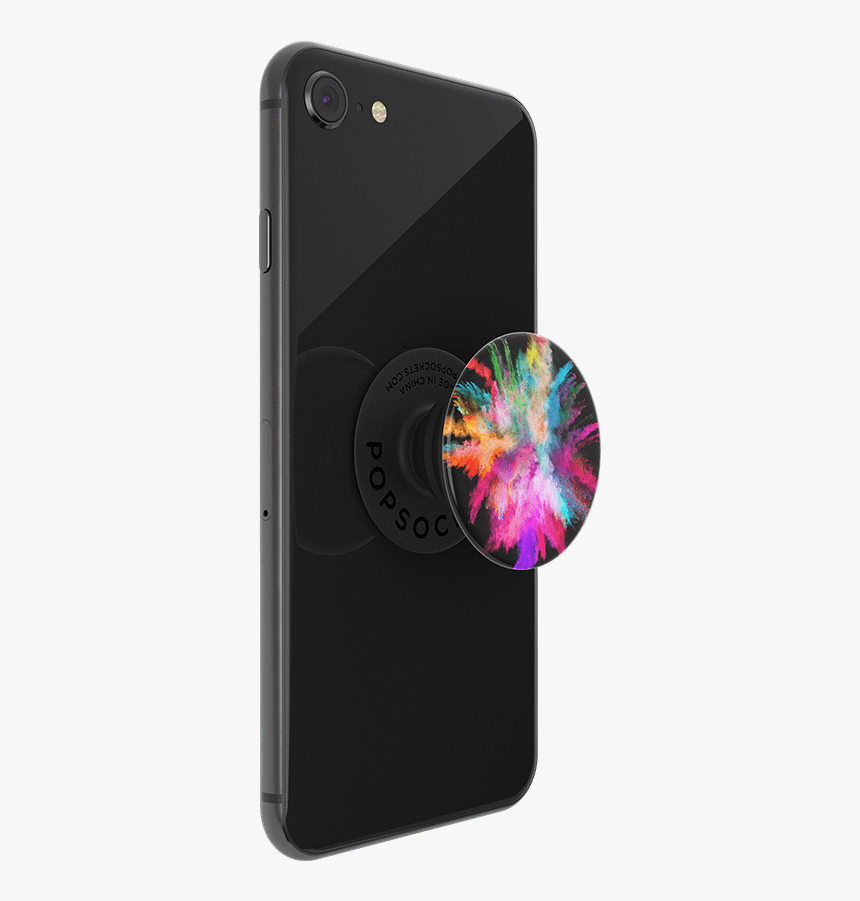 Color Burst Gloss, Popsockets - Smartphone, HD Png Download, Free Download