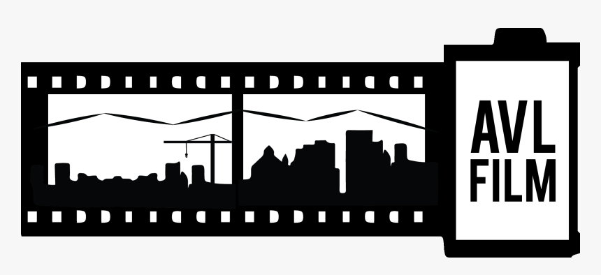 Asheville Film - Skyline, HD Png Download, Free Download