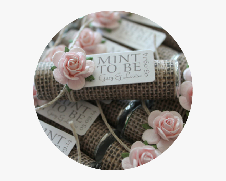 Wedding Party Favors Online - Shabby Chic Wedding Favors Ideas, HD Png Download, Free Download