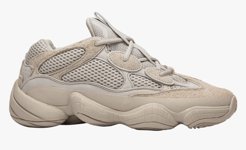 Yeezy Boost 500 Blush , Png Download 