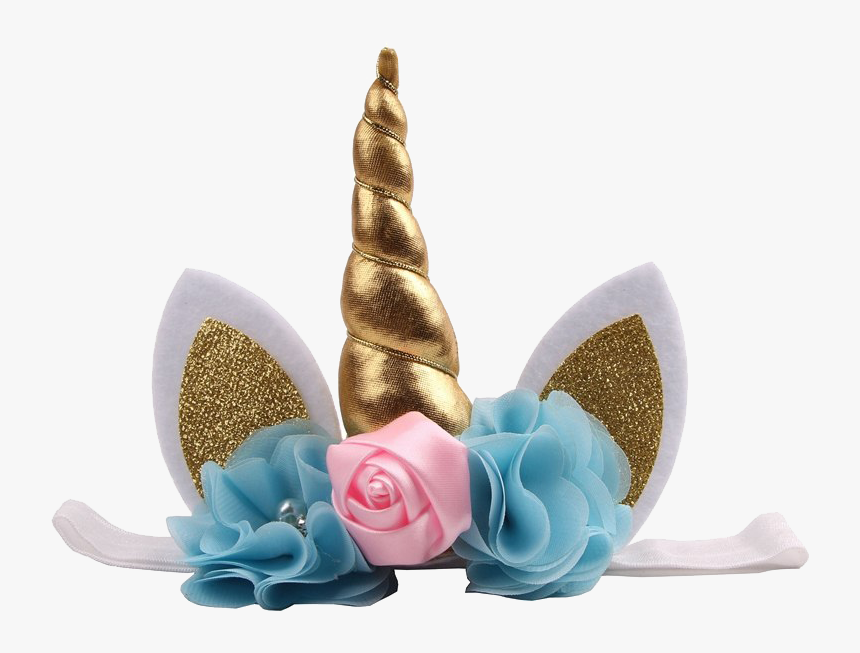 Unicorn Headband Png, Transparent Png, Free Download
