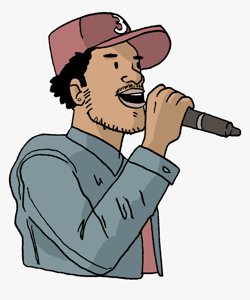 Clip Art Clipart Rapper - Rapper Clipart Transparent, HD Png Download, Free Download