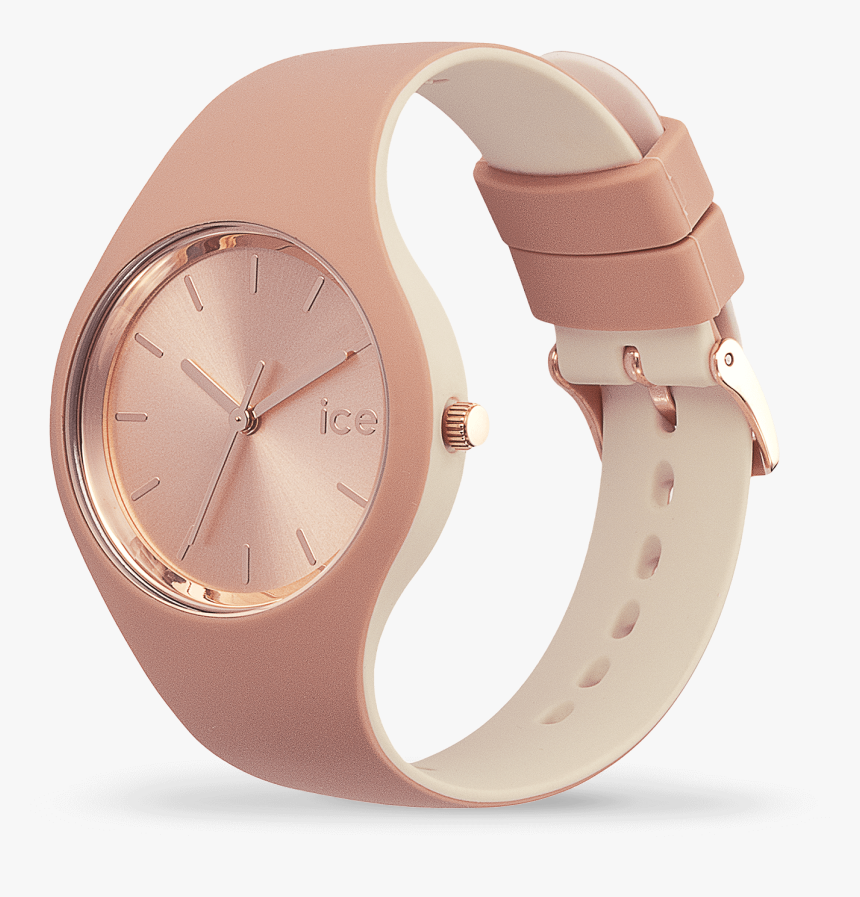 Ice Watch Duo Chic Blush, HD Png Download, Free Download