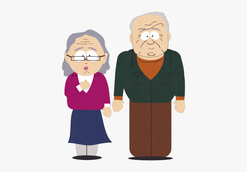 South Park Mr Garrison Parents, HD Png Download, Free Download