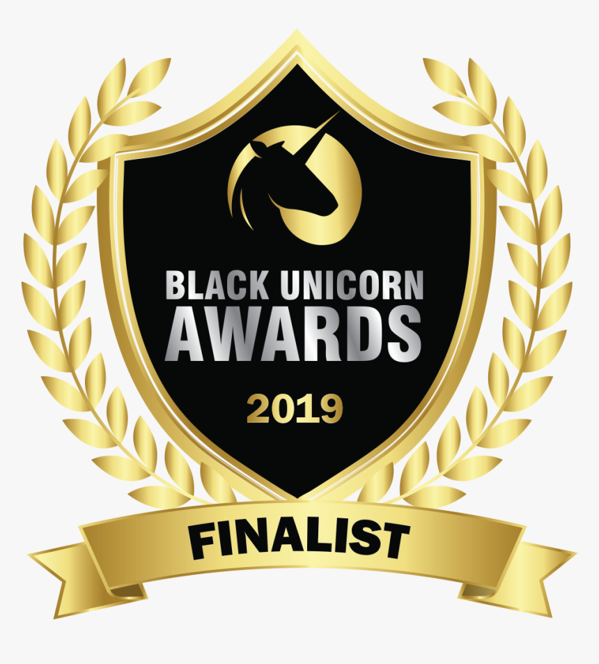 Black Unicorn Award, HD Png Download, Free Download