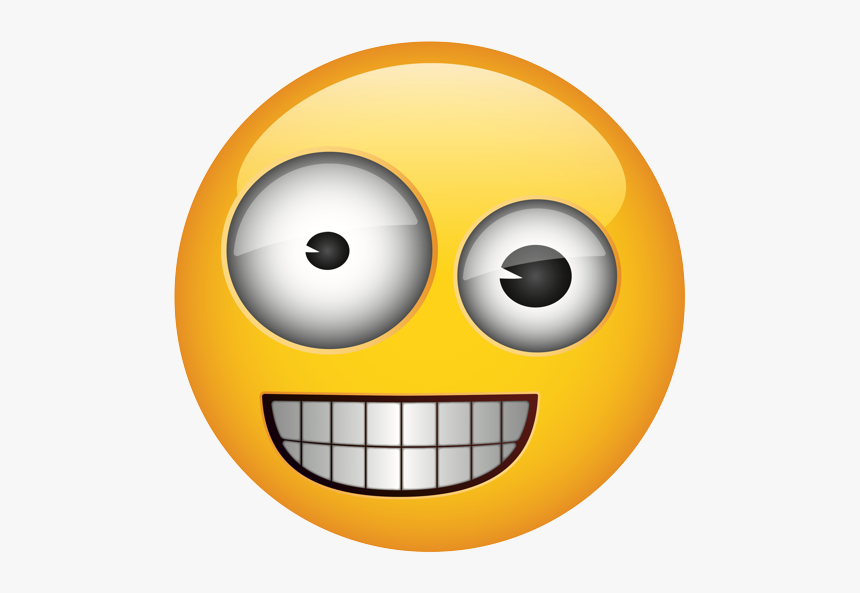 Emoji With Shining Eyes, HD Png Download, Free Download