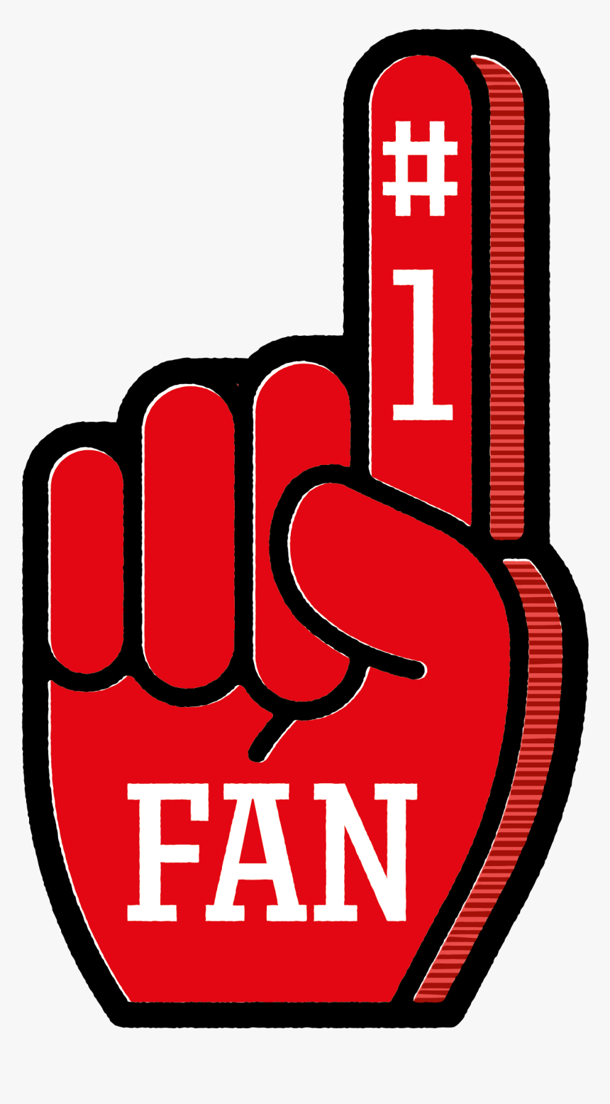 The Maniacs That Eat, Sleep And Breathe Their Favorite - Sports Fan Clipart Png, Transparent Png, Free Download