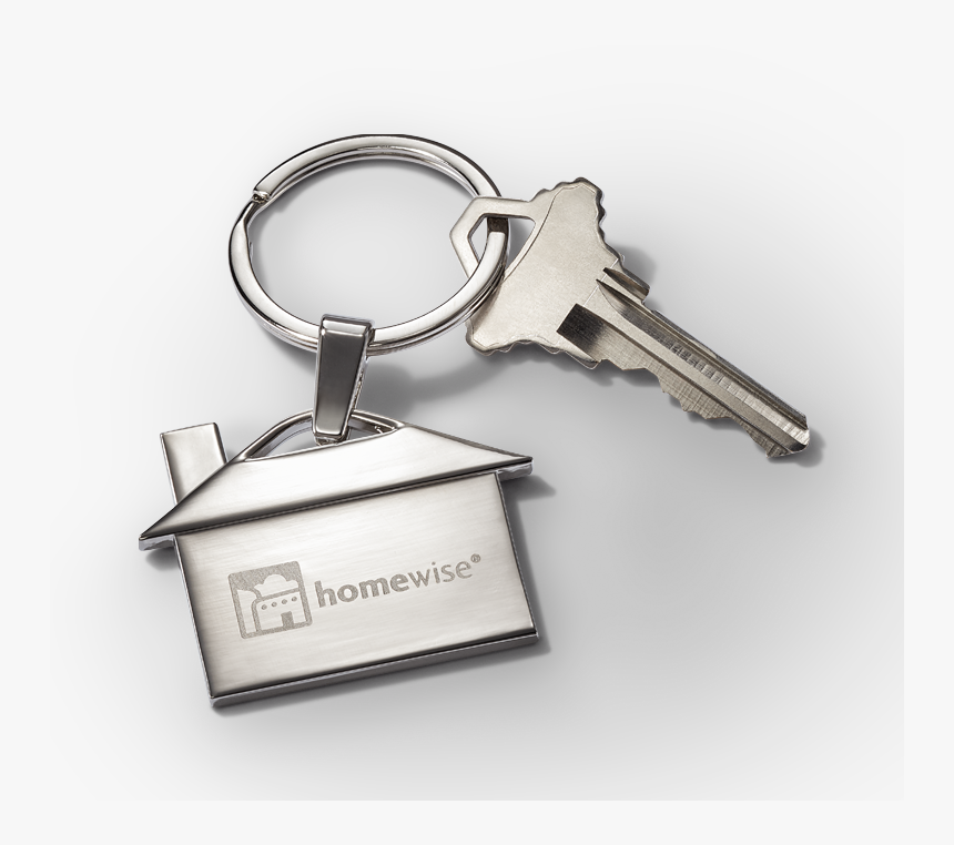 Homewise Key Chain - Keychain, HD Png Download, Free Download