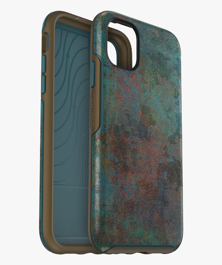 Otterbox Symmetry Feeling Rusty Iphone 11, HD Png Download, Free Download