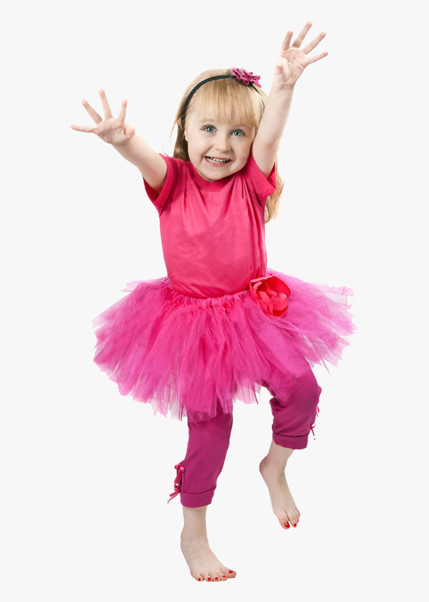 Free Download Dress Clipart Tutu Dress Dance - Girl Dancing Png, Transparent Png, Free Download