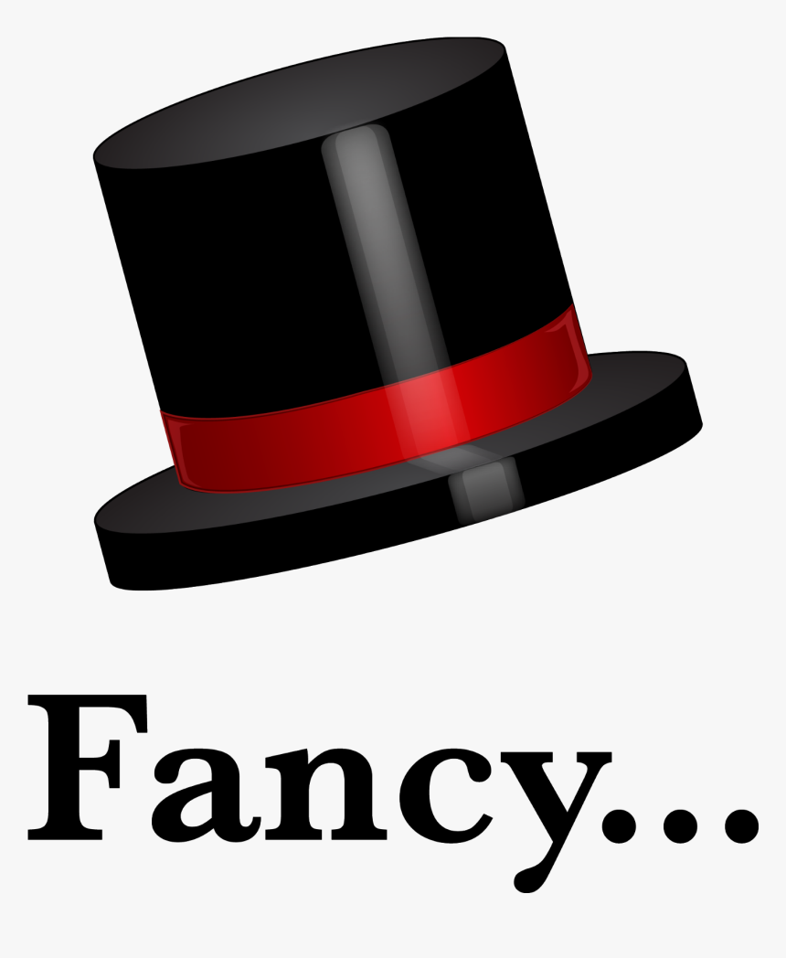 Fancy Hat, HD Png Download, Free Download