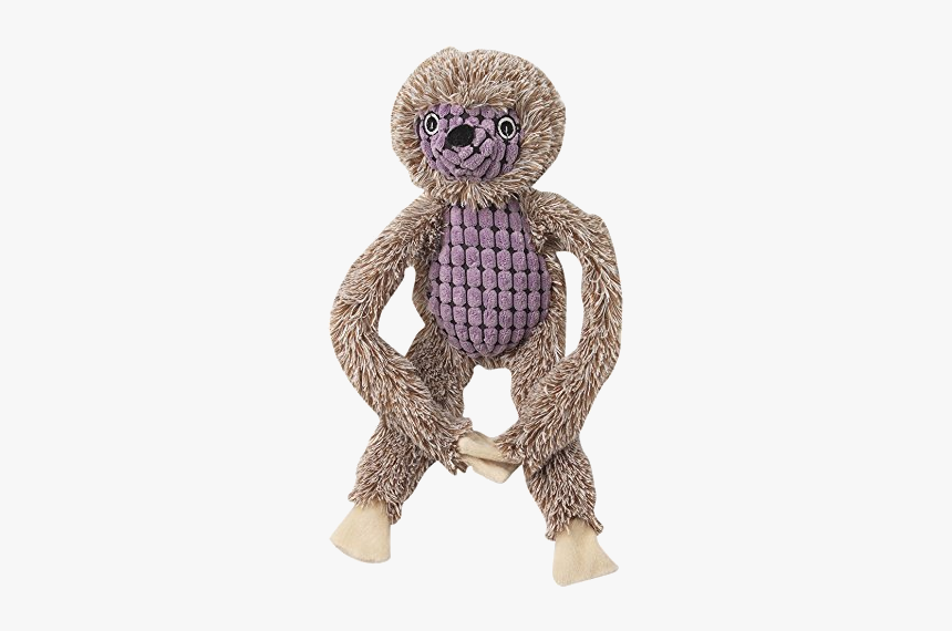 Sloth Dog Toy, HD Png Download, Free Download