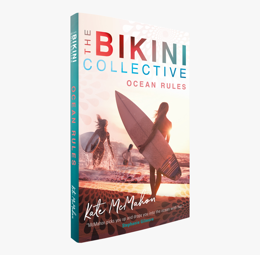 Ocean Rules Cover2 - Surfing, HD Png Download, Free Download