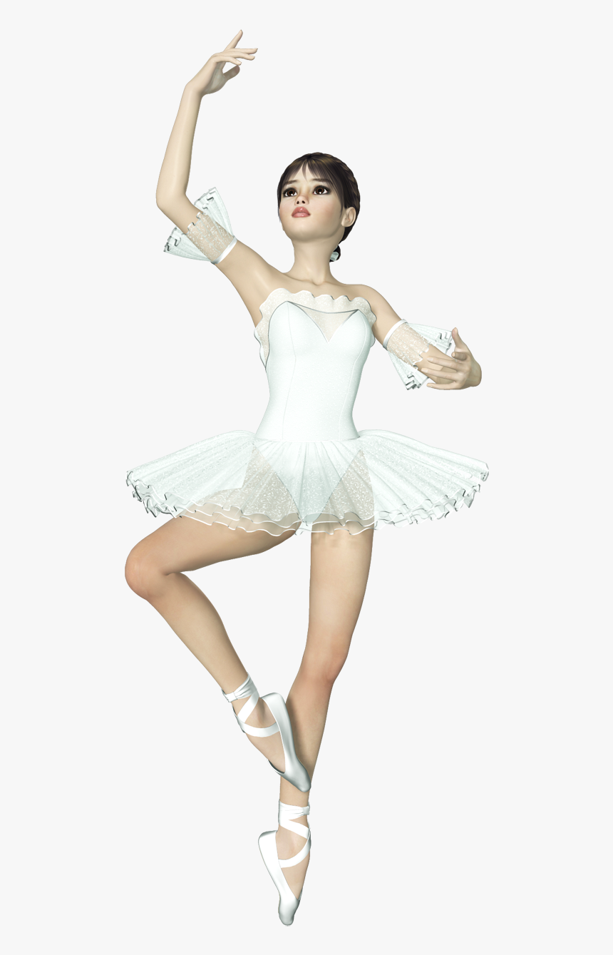 Ballet Dancer Tutu Clip Art - Ballet Dancer, HD Png Download, Free Download