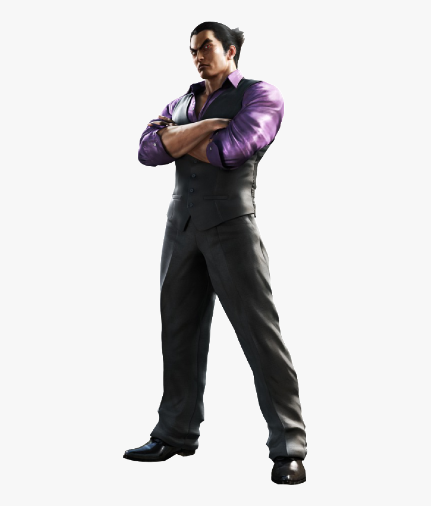 Kazuya Mishima Tekken "
										 Title="kazuya Mishima, HD Png Download, Free Download