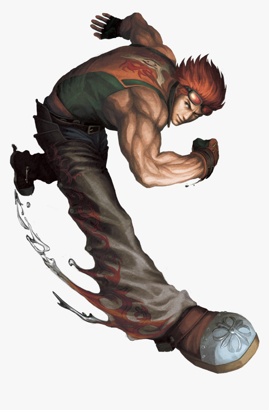 Jin Kazama Png, Transparent Png, Free Download