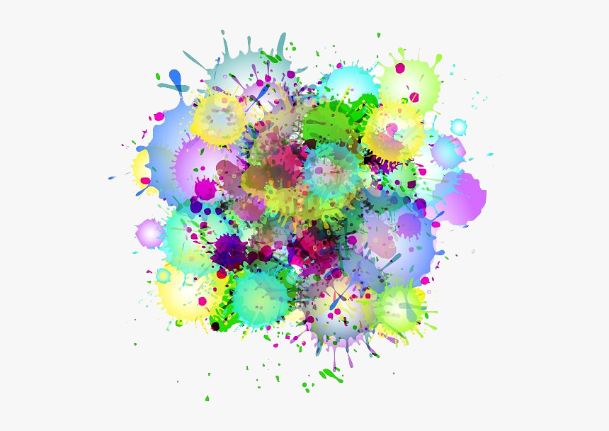 Paint Splatters Png - Download Mentahan Picsay Pro Lengkap, Transparent Png, Free Download