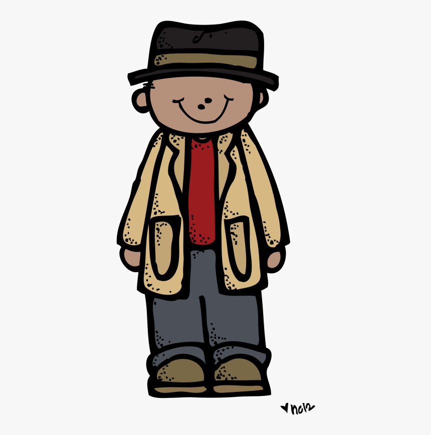 Melonheadz Detective Clipart, HD Png Download, Free Download