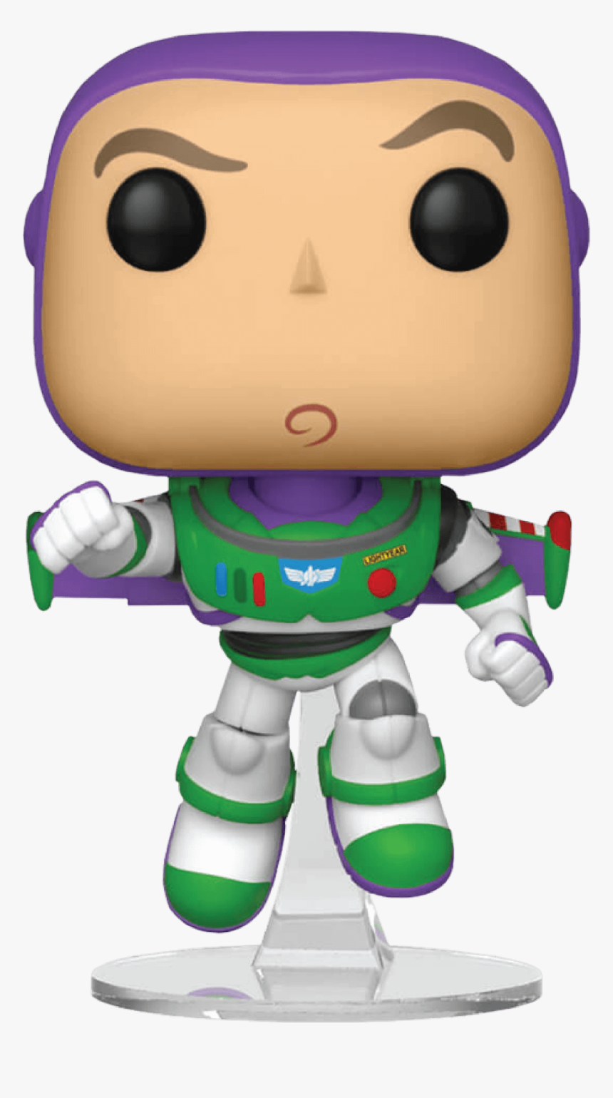 Funko Pop Toy Story 4 Buzz, HD Png Download, Free Download