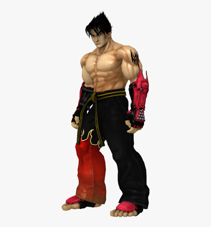 Tekken 7 Chicken App Overview - Tekken X Street Fighter Jin, HD Png Download, Free Download