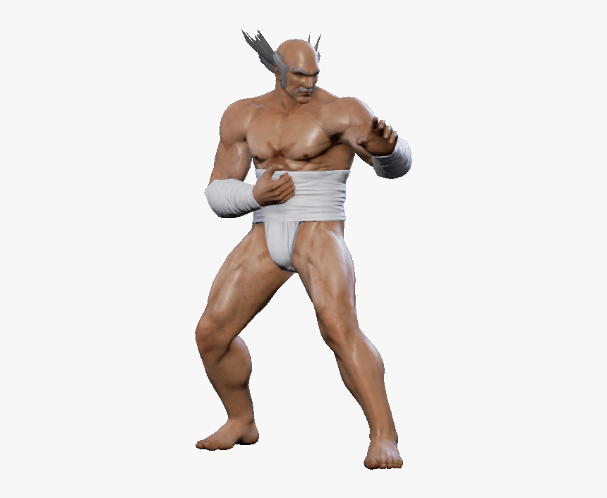 Jin Kazama Png, Transparent Png, Free Download