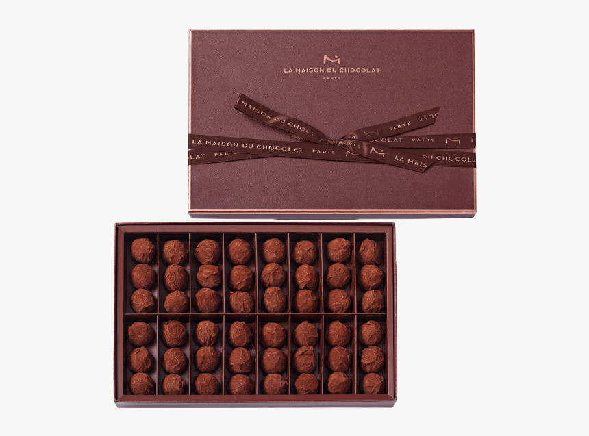 Chocolate Truffles La Maison Du Chocolat, HD Png Download, Free Download