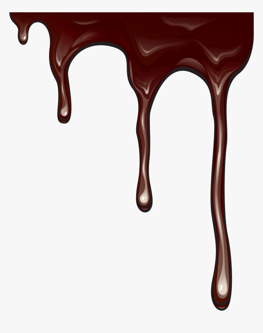 Chocolate Cream Png, Transparent Png, Free Download