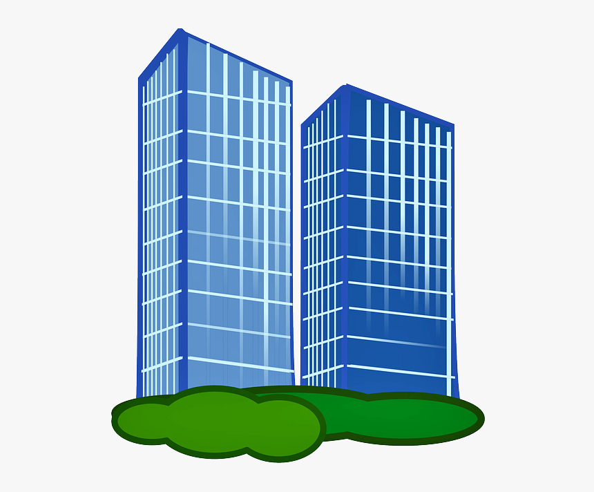 Edifcio Em Png Building Clipart - Miami, Transparent Png, Free Download