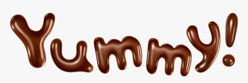 Chocolate Font Png, Transparent Png, Free Download