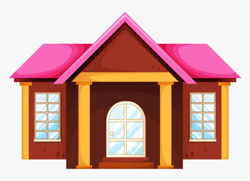 Crafts Clipart Building Thing - Clip Art Building, HD Png Download, Free Download