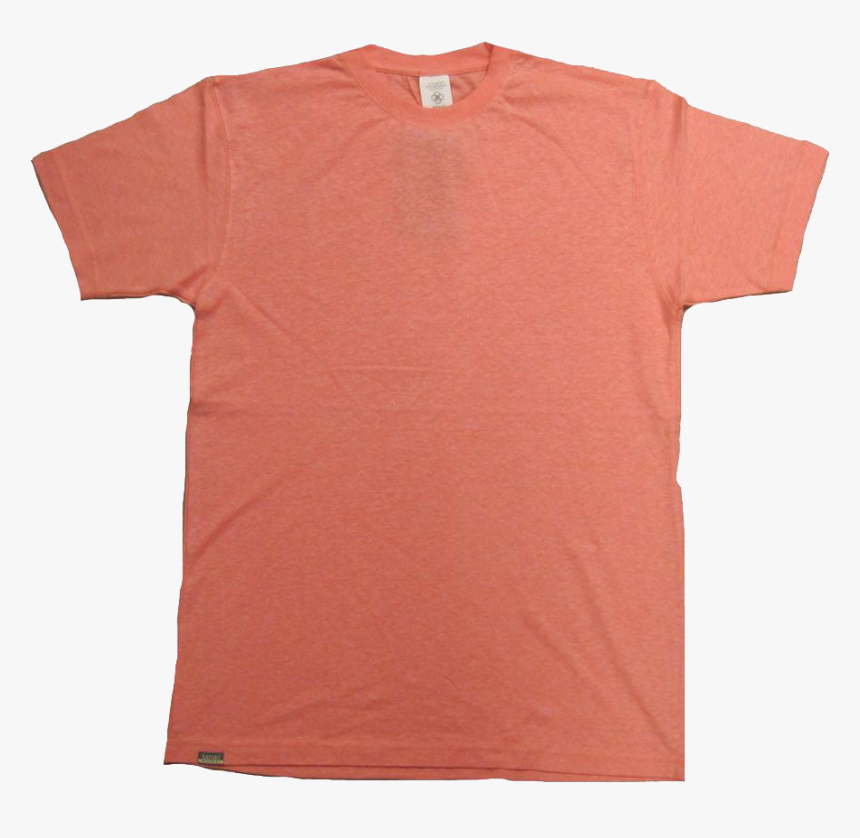 Mens Blank Hemp T Shirt - Active Shirt, HD Png Download, Free Download