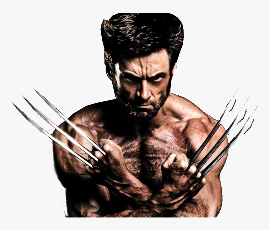 Hugh Jackman Free Png Image - Hugh Jackman Wolverine 2019, Transparent Png, Free Download