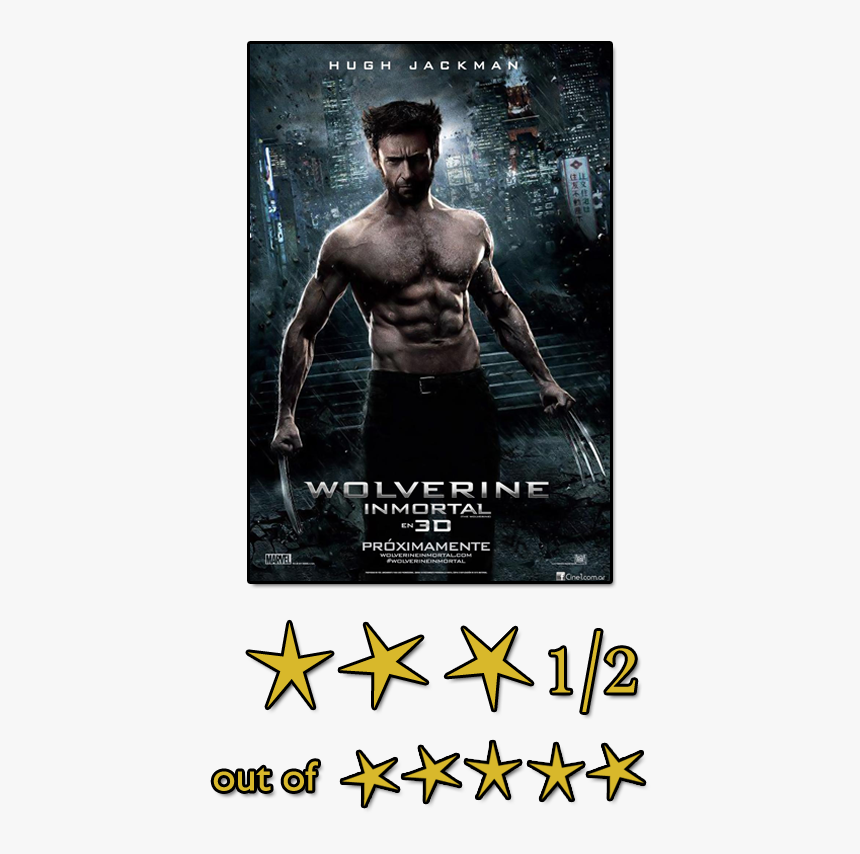 If They Could"ve Have Established This New Set Of Characters - Marvel Wolverine Movie, HD Png Download, Free Download