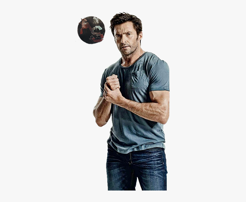 Hugh Jackman Png Image Background - Hugh Jackman Png, Transparent Png, Free Download