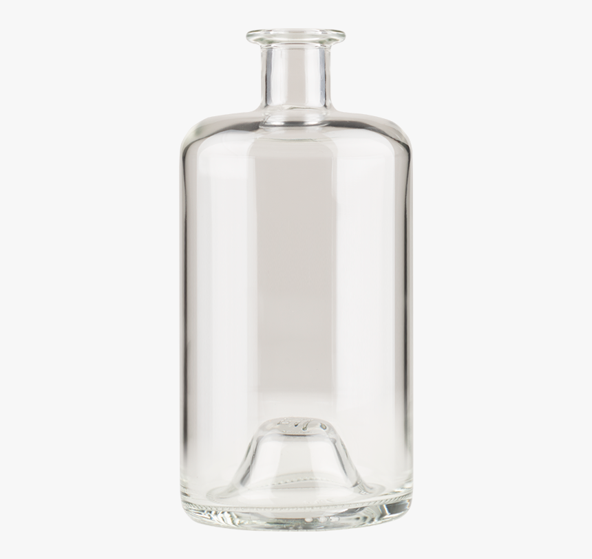 Liquor Glass Bottles Shape, HD Png Download, Free Download
