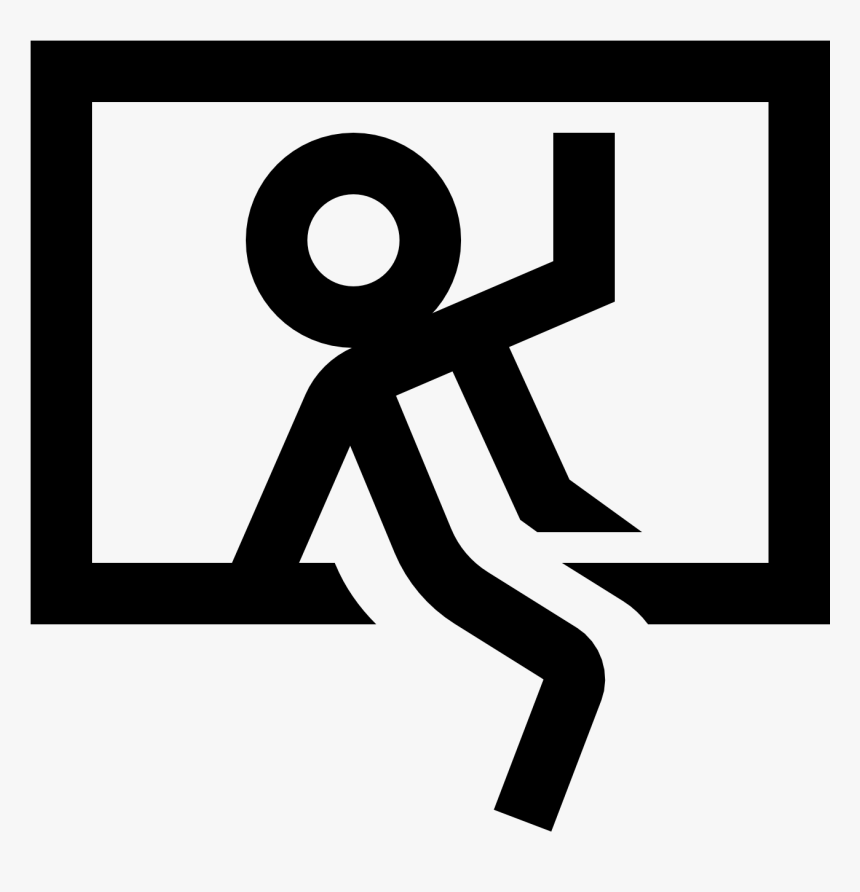 Transparent Window Clip Art - Burglary Icon Png, Png Download, Free Download