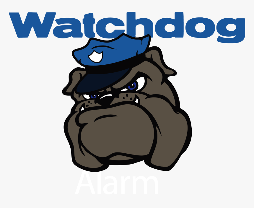 Footer - Bulldog - Watchdog Timer, HD Png Download, Free Download