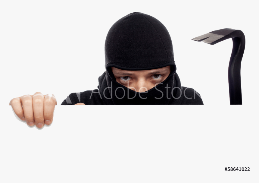 Burglar - Burglary - Burglary, HD Png Download, Free Download