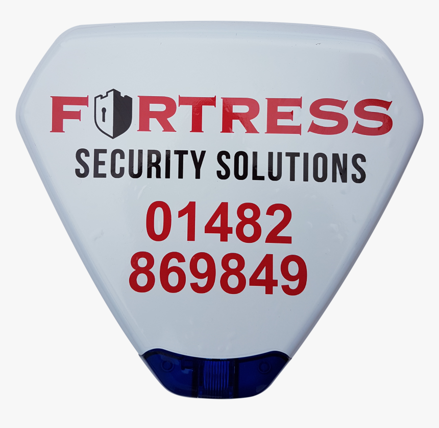 Burglar Alarms Grimsby Wireless Siren - Poster, HD Png Download, Free Download