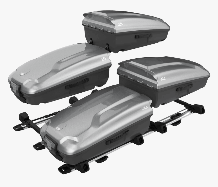 Roof Racks For Suitcase, HD Png Download, Free Download