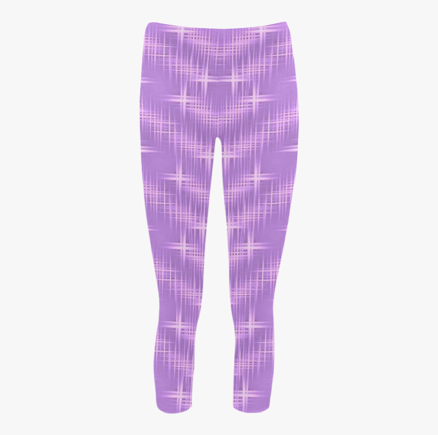 Sparkling Stars, Lilac Capri Legging - Pajamas, HD Png Download, Free Download