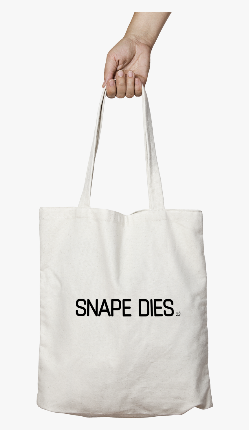 "snape Dies - Moco Museum Tote Bag, HD Png Download, Free Download