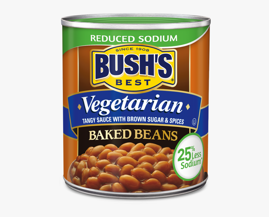 Bush's Baked Bean Can, HD Png Download, Free Download