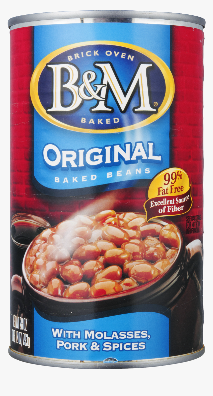 Baked Beans Can, HD Png Download, Free Download