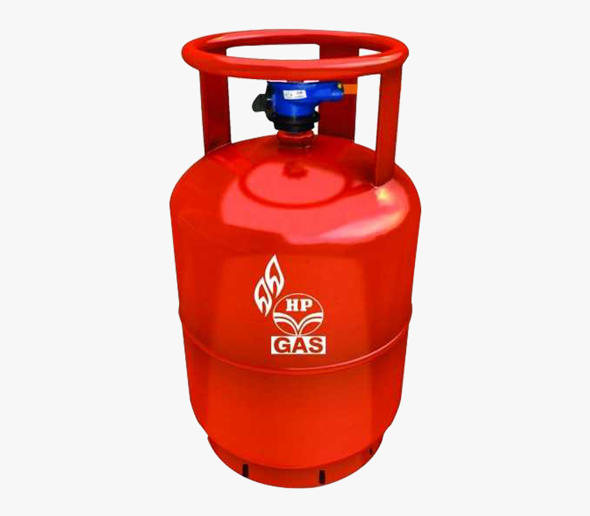Hp Gas Cylinder Png, Transparent Png kindpng