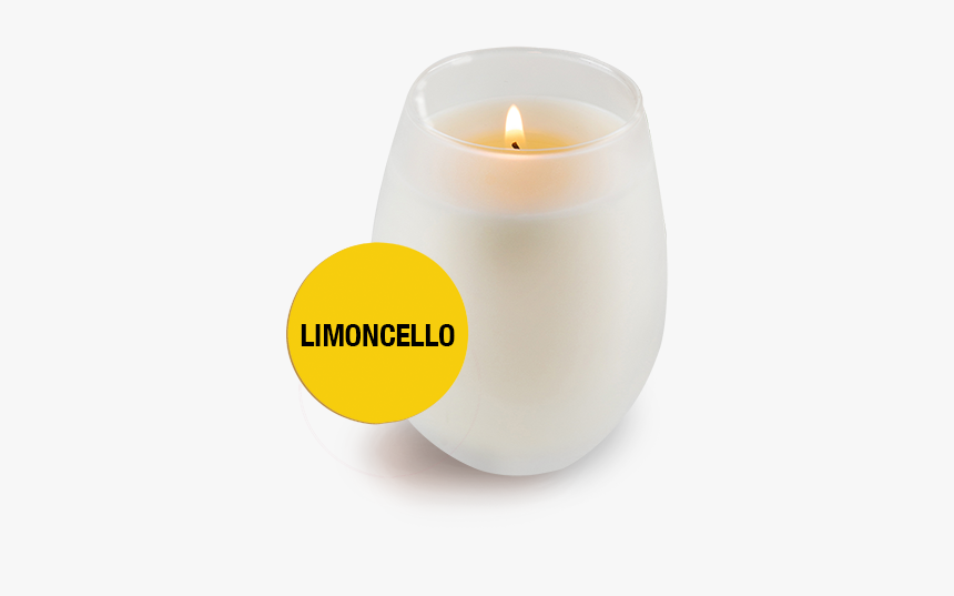 Lemoncello-aperitini - Advent Candle, HD Png Download, Free Download