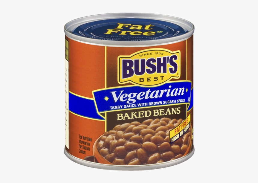 Bush's Vegetarian Baked Beans, HD Png Download, Free Download